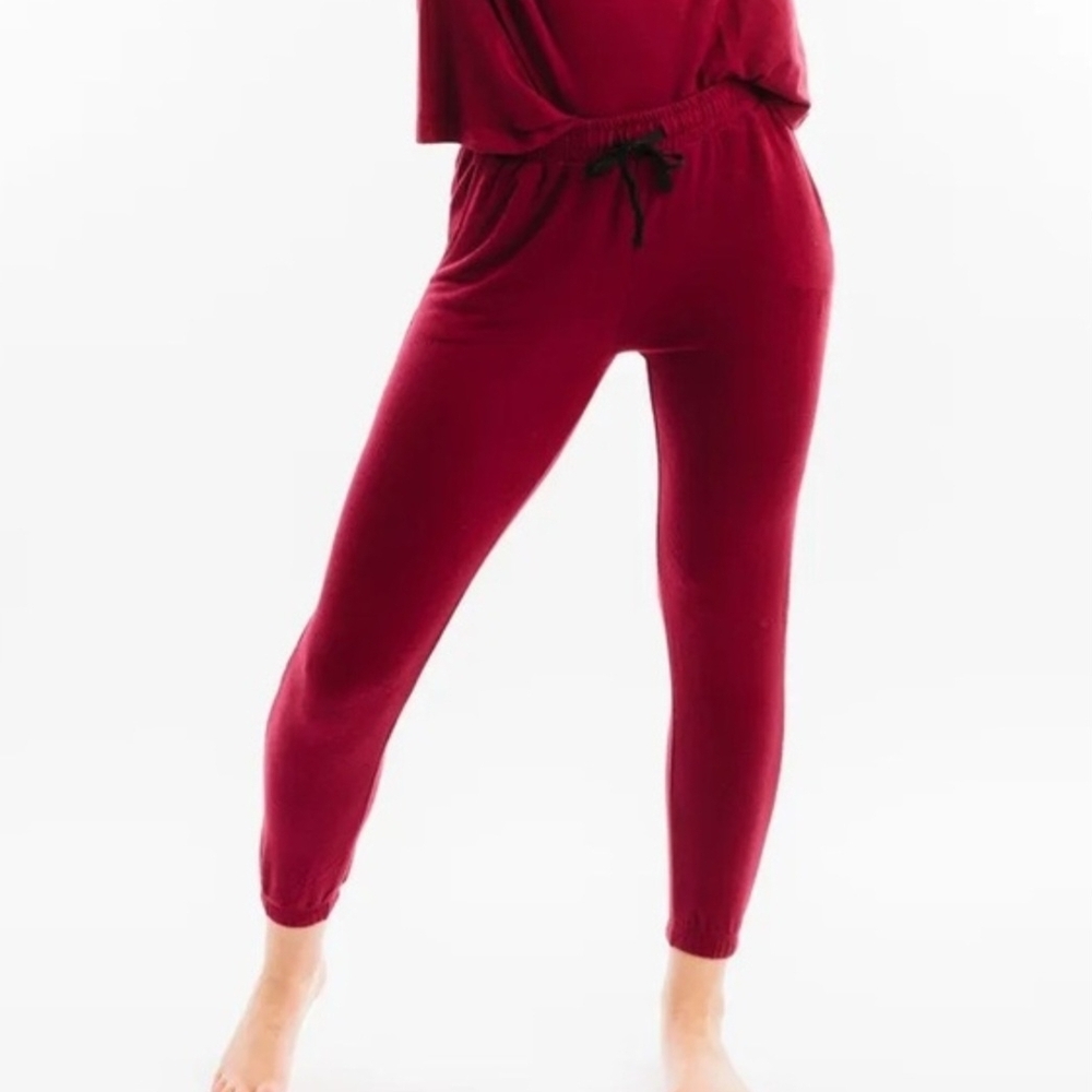 Women's Zyia Boyfriend Jogger Pants